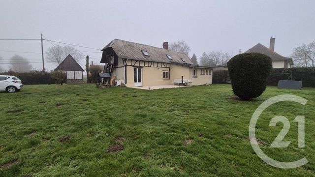 Maison &agrave; vendre - 5 pi&egrave;ces - 78 m2 - Bezancourt - 76 - HAUTE-NORMANDIE