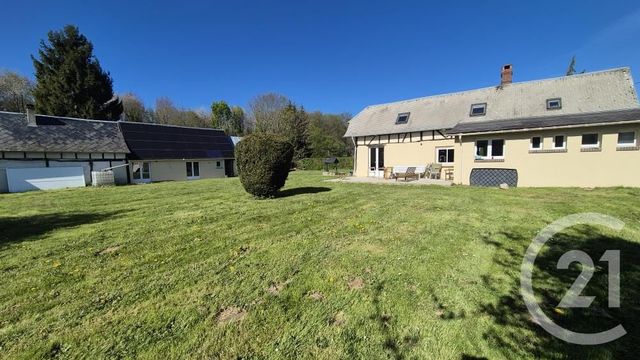 Maison &agrave; vendre - 5 pi&egrave;ces - 78 m2 - Bezancourt - 76 - HAUTE-NORMANDIE