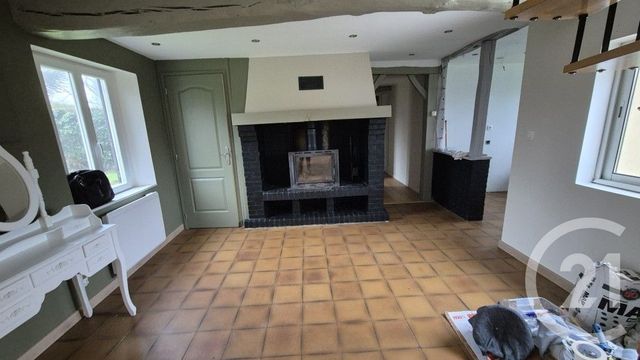 Maison &agrave; vendre - 5 pi&egrave;ces - 78 m2 - Bezancourt - 76 - HAUTE-NORMANDIE