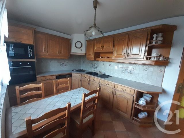 Maison &agrave; vendre - 11 pi&egrave;ces - 174 m2 - Cuy St Fiacre - 76 - HAUTE-NORMANDIE