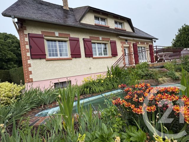 Maison &agrave; vendre - 11 pi&egrave;ces - 174 m2 - Cuy St Fiacre - 76 - HAUTE-NORMANDIE