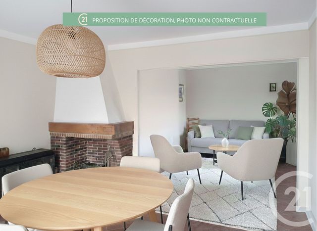 Maison &agrave; vendre - 11 pi&egrave;ces - 174 m2 - Cuy St Fiacre - 76 - HAUTE-NORMANDIE