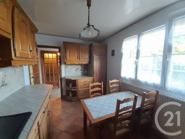 Maison &agrave; vendre - 11 pi&egrave;ces - 174 m2 - Cuy St Fiacre - 76 - HAUTE-NORMANDIE