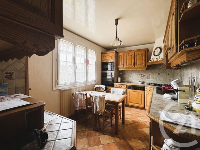 Maison &agrave; vendre - 11 pi&egrave;ces - 174 m2 - Cuy St Fiacre - 76 - HAUTE-NORMANDIE