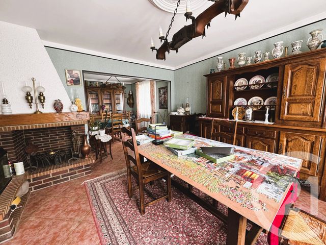 Maison &agrave; vendre - 11 pi&egrave;ces - 174 m2 - Cuy St Fiacre - 76 - HAUTE-NORMANDIE