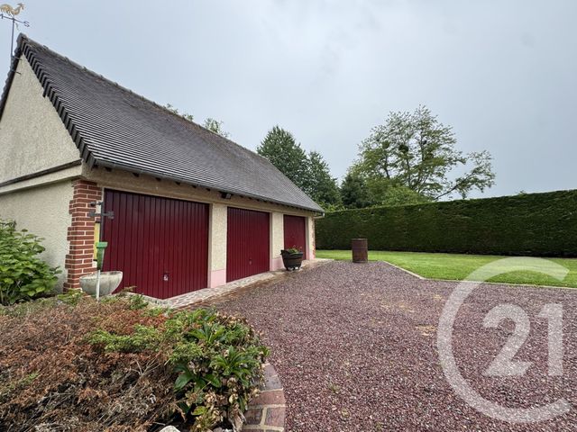 Maison &agrave; vendre - 11 pi&egrave;ces - 174 m2 - Cuy St Fiacre - 76 - HAUTE-NORMANDIE