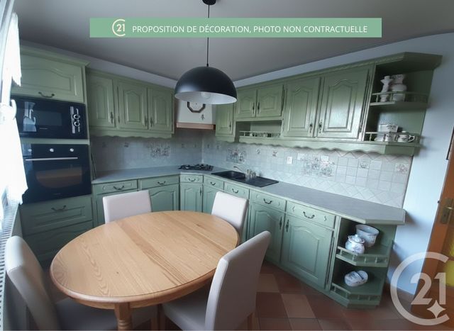 Maison &agrave; vendre - 11 pi&egrave;ces - 174 m2 - Cuy St Fiacre - 76 - HAUTE-NORMANDIE