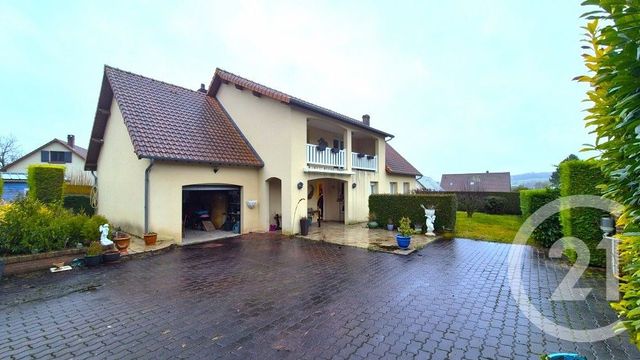 Maison &agrave; vendre - 7 pi&egrave;ces - 167 m2 - Neufchatel En Bray - 76 - HAUTE-NORMANDIE