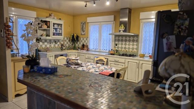 Maison &agrave; vendre - 7 pi&egrave;ces - 167 m2 - Neufchatel En Bray - 76 - HAUTE-NORMANDIE