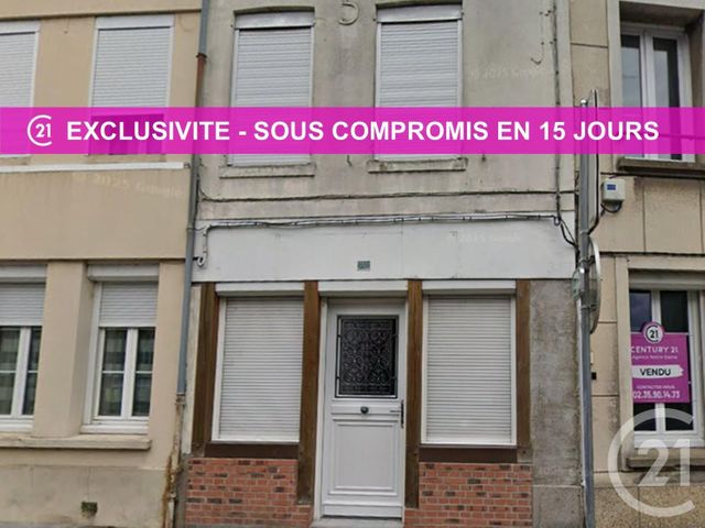 immeuble - GOURNAY EN BRAY - 76