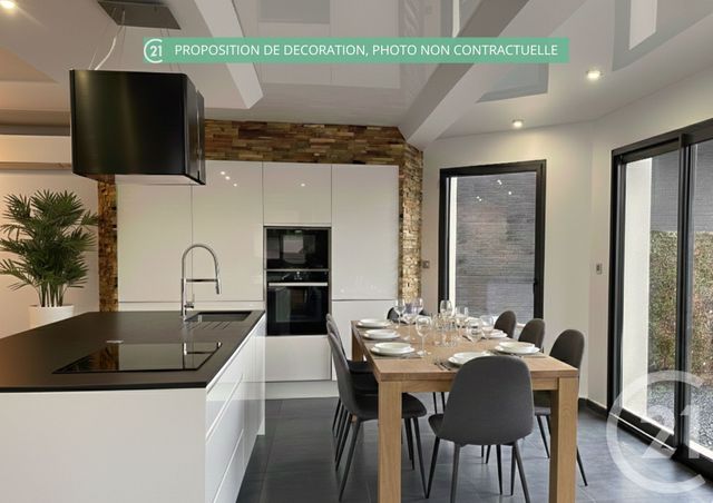 Maison &agrave; vendre - 9 pi&egrave;ces - 135 m2 - St Germer De Fly - 60 - PICARDIE