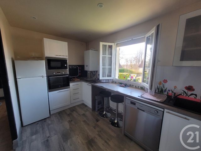 Maison &agrave; vendre - 6 pi&egrave;ces - 116,50 m2 - Gisors - 27 - HAUTE-NORMANDIE