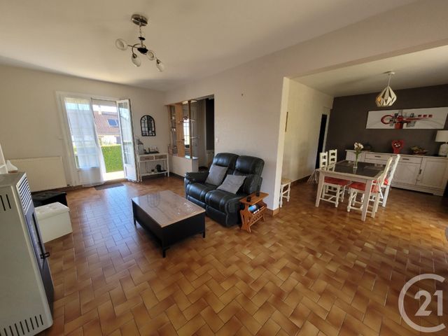 Maison &agrave; vendre - 6 pi&egrave;ces - 116,50 m2 - Trie Chateau - 60 - PICARDIE