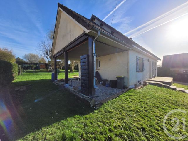 Maison &agrave; vendre - 6 pi&egrave;ces - 116,50 m2 - Gisors - 27 - HAUTE-NORMANDIE