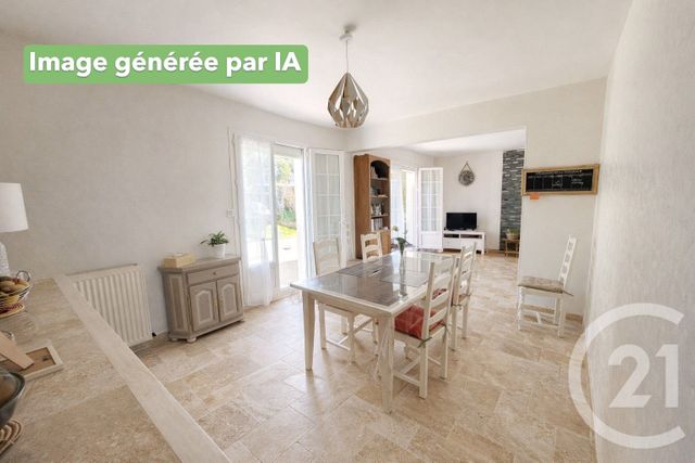 Maison &agrave; vendre - 6 pi&egrave;ces - 116,50 m2 - Gisors - 27 - HAUTE-NORMANDIE
