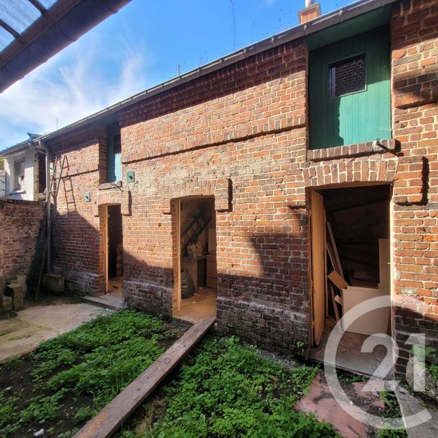 Maison &agrave; vendre - 9 pi&egrave;ces - 170 m2 - Gournay En Bray - 76 - HAUTE-NORMANDIE