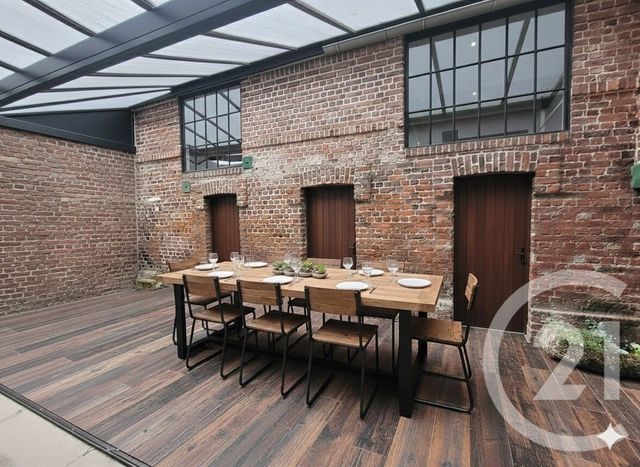 Maison &agrave; vendre - 9 pi&egrave;ces - 170 m2 - Gournay En Bray - 76 - HAUTE-NORMANDIE