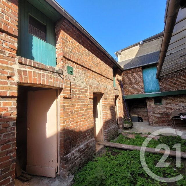 Maison &agrave; vendre - 9 pi&egrave;ces - 170 m2 - Gournay En Bray - 76 - HAUTE-NORMANDIE