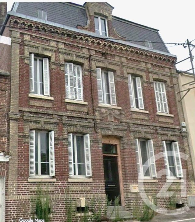 Maison &agrave; vendre - 9 pi&egrave;ces - 170 m2 - Gournay En Bray - 76 - HAUTE-NORMANDIE