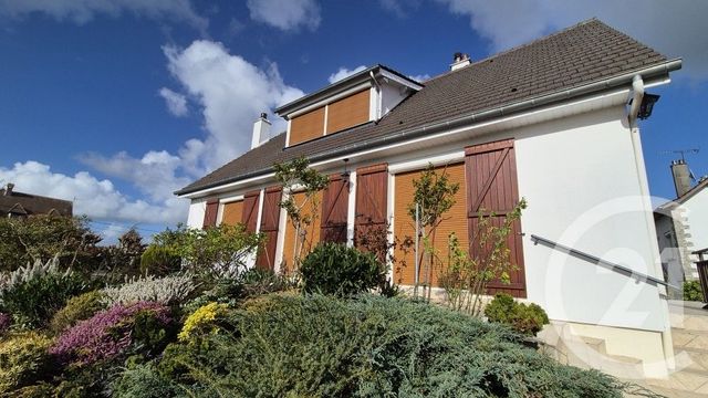 Maison &agrave; vendre - 6 pi&egrave;ces - 118 m2 - Ferrieres En Bray - 76 - HAUTE-NORMANDIE