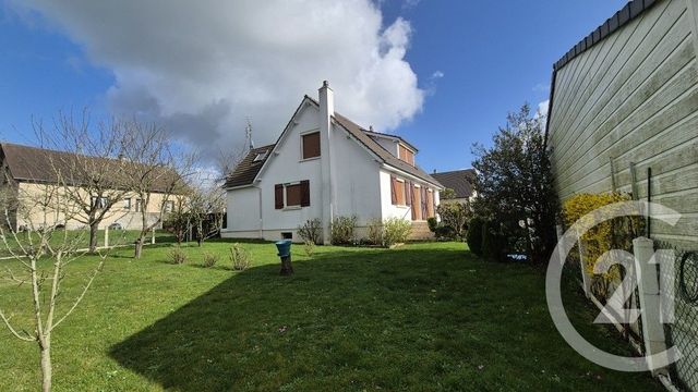 Maison &agrave; vendre - 6 pi&egrave;ces - 118 m2 - Ferrieres En Bray - 76 - HAUTE-NORMANDIE
