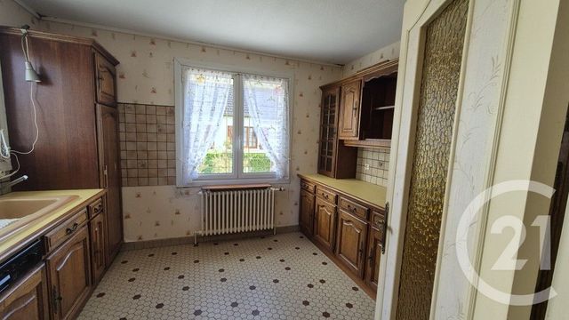 Maison &agrave; vendre - 6 pi&egrave;ces - 118 m2 - Ferrieres En Bray - 76 - HAUTE-NORMANDIE