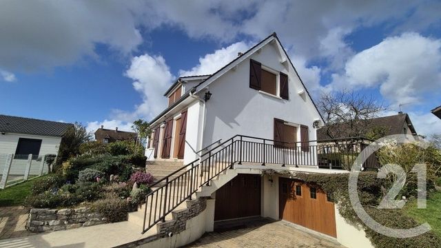 Maison &agrave; vendre - 6 pi&egrave;ces - 118 m2 - Ferrieres En Bray - 76 - HAUTE-NORMANDIE