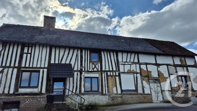 Maison &agrave; vendre - 3 pi&egrave;ces - 70 m2 - Lucy - 76 - HAUTE-NORMANDIE