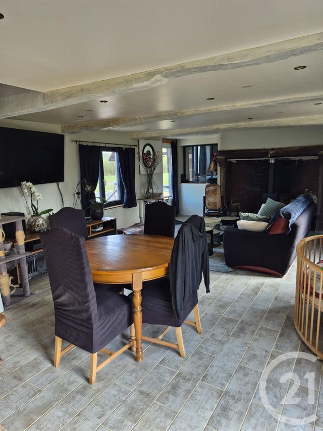 Maison &agrave; vendre - 3 pi&egrave;ces - 70 m2 - Lucy - 76 - HAUTE-NORMANDIE