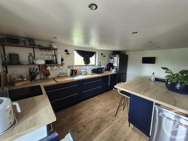 Maison &agrave; vendre - 3 pi&egrave;ces - 70 m2 - Lucy - 76 - HAUTE-NORMANDIE