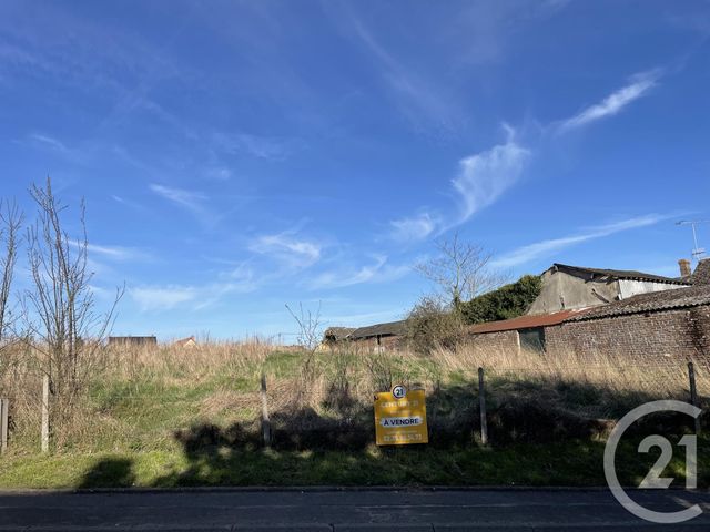 terrain - FERRIERES EN BRAY - 76