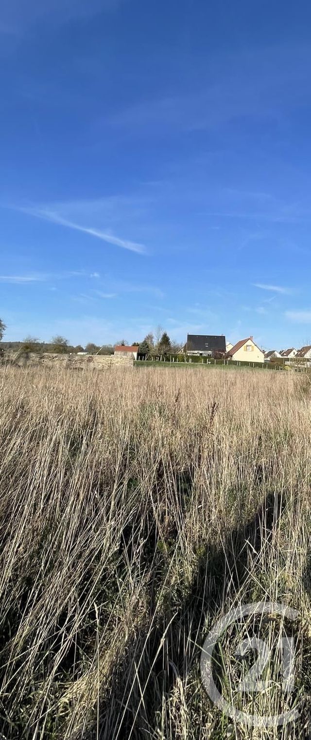 Terrain &agrave; vendre - 493 m2 - Ferrieres En Bray - 76 - HAUTE-NORMANDIE