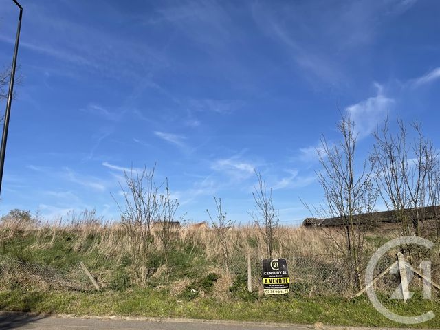 terrain - FERRIERES EN BRAY - 76