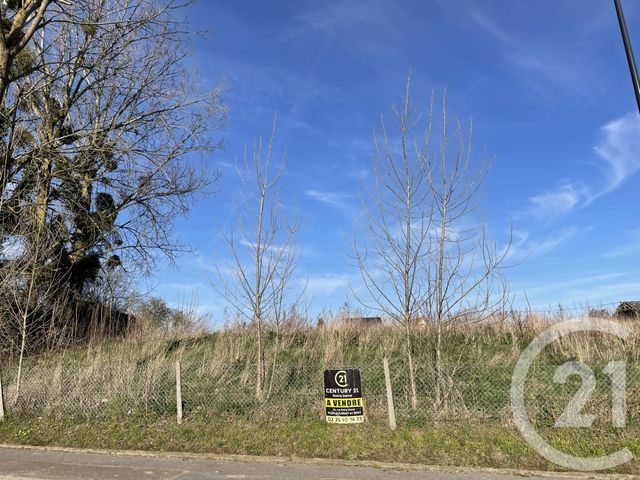 terrain - FERRIERES EN BRAY - 76