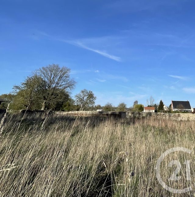 Terrain &agrave; vendre - 496 m2 - Ferrieres En Bray - 76 - HAUTE-NORMANDIE