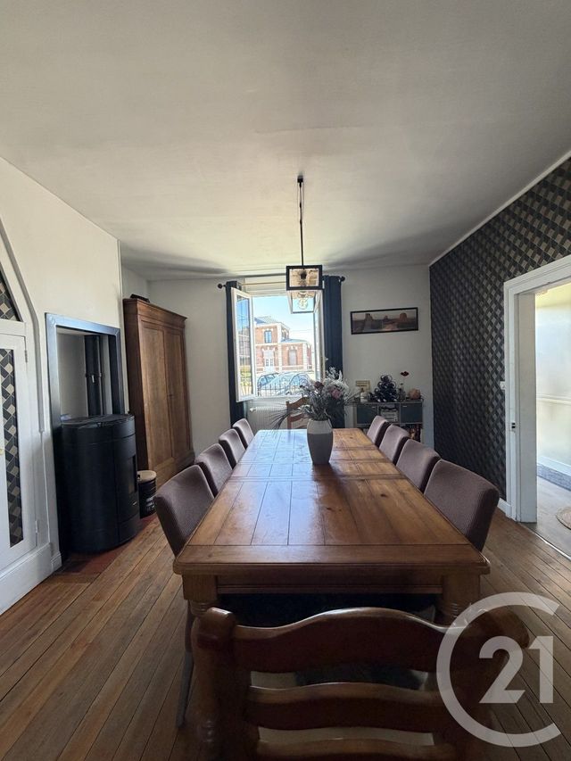 Maison &agrave; vendre - 13 pi&egrave;ces - 227 m2 - Forges Les Eaux - 76 - HAUTE-NORMANDIE