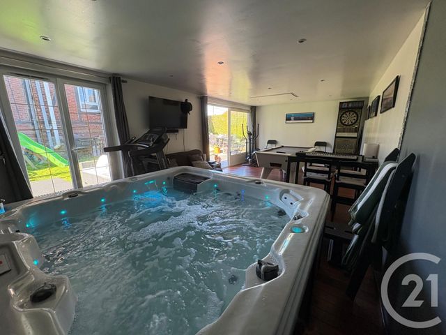 Maison &agrave; vendre - 13 pi&egrave;ces - 227 m2 - Forges Les Eaux - 76 - HAUTE-NORMANDIE