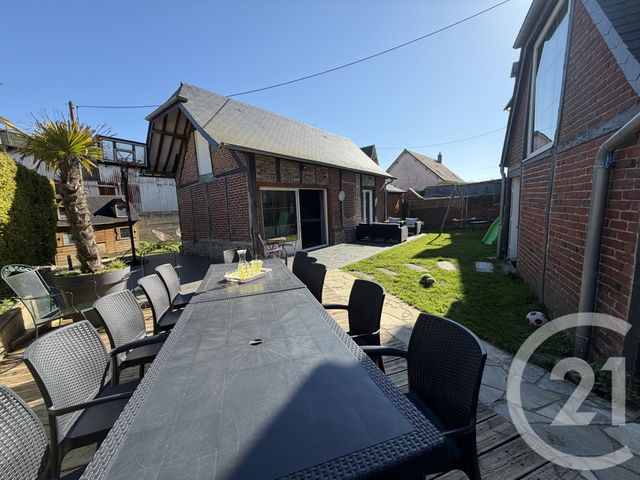 Maison &agrave; vendre - 13 pi&egrave;ces - 227 m2 - Forges Les Eaux - 76 - HAUTE-NORMANDIE