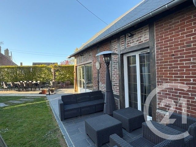 Maison &agrave; vendre - 13 pi&egrave;ces - 227 m2 - Forges Les Eaux - 76 - HAUTE-NORMANDIE
