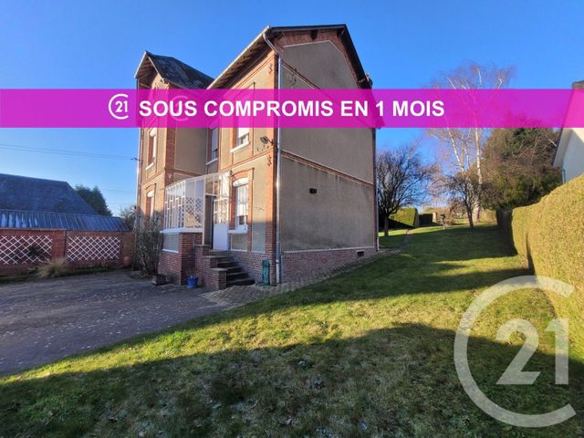 maison - MARTAGNY - 27