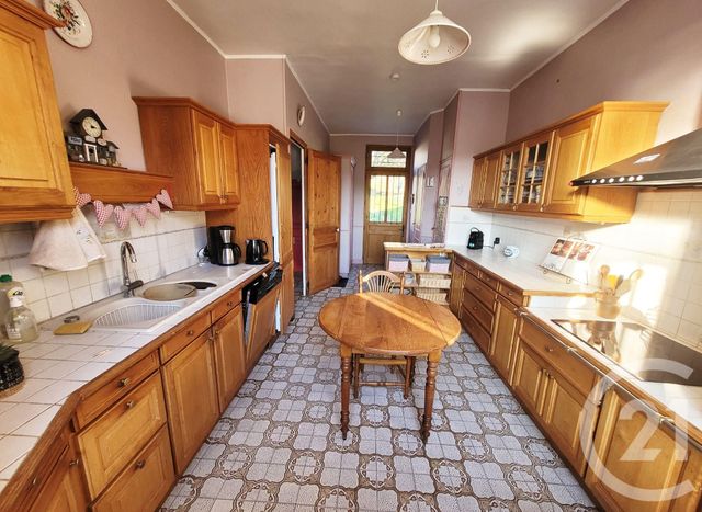 Maison &agrave; vendre - 6 pi&egrave;ces - 132 m2 - Martagny - 27 - HAUTE-NORMANDIE