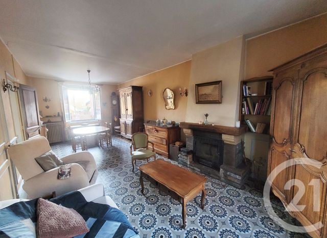 Maison &agrave; vendre - 6 pi&egrave;ces - 132 m2 - Martagny - 27 - HAUTE-NORMANDIE