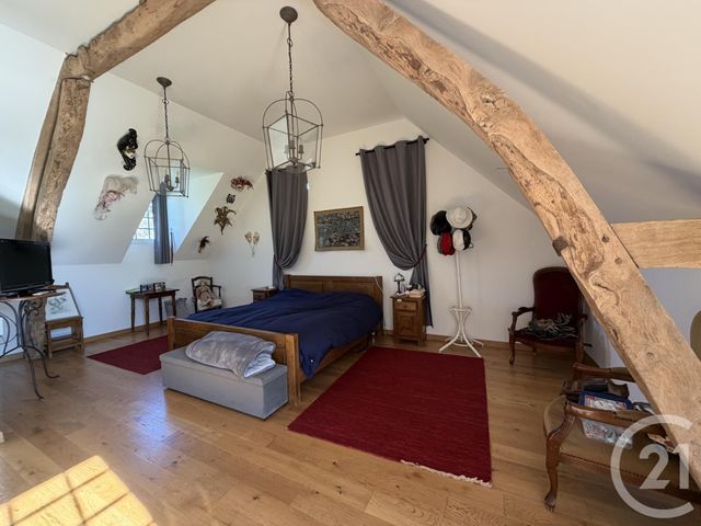 Maison &agrave; vendre - 6 pi&egrave;ces - 182 m2 - Bremontier Merval - 76 - HAUTE-NORMANDIE