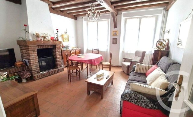 Maison &agrave; vendre - 10 pi&egrave;ces - 138,26 m2 - Ferrieres En Bray - 76 - HAUTE-NORMANDIE