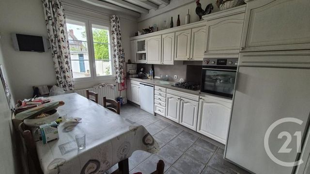 Maison &agrave; vendre - 10 pi&egrave;ces - 138,26 m2 - Ferrieres En Bray - 76 - HAUTE-NORMANDIE