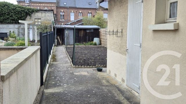 Maison &agrave; vendre - 6 pi&egrave;ces - 106 m2 - Gournay En Bray - 76 - HAUTE-NORMANDIE