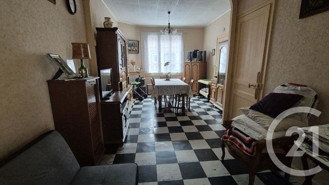 Maison &agrave; vendre - 6 pi&egrave;ces - 106 m2 - Gournay En Bray - 76 - HAUTE-NORMANDIE