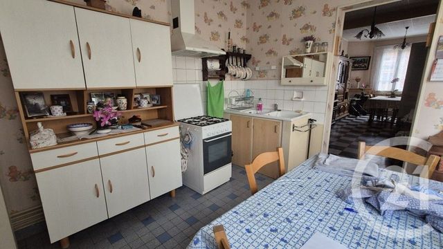 Maison &agrave; vendre - 6 pi&egrave;ces - 106 m2 - Gournay En Bray - 76 - HAUTE-NORMANDIE