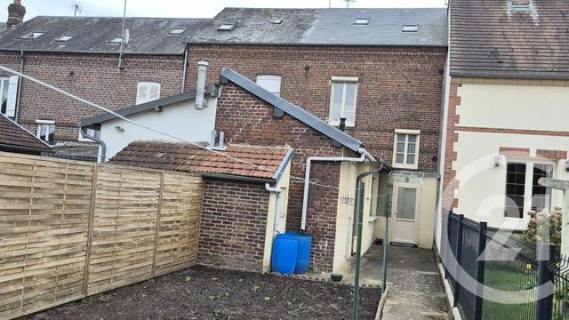 maison - GOURNAY EN BRAY - 76