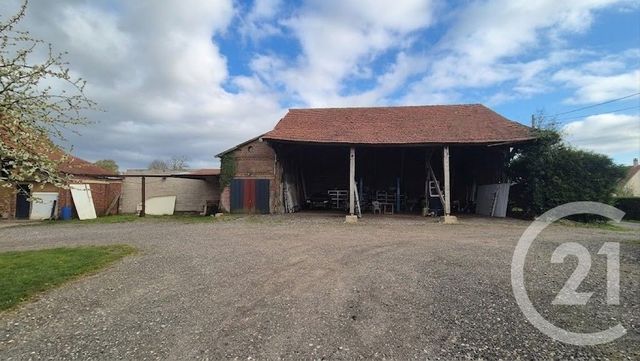 Maison &agrave; vendre - 11 pi&egrave;ces - 240,41 m2 - Villers Vermont - 60 - PICARDIE